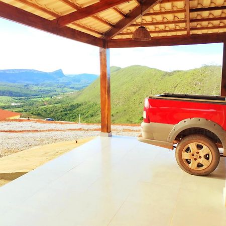 Pousada Mirante Das Serras Ibicoara-Ba Exterior photo