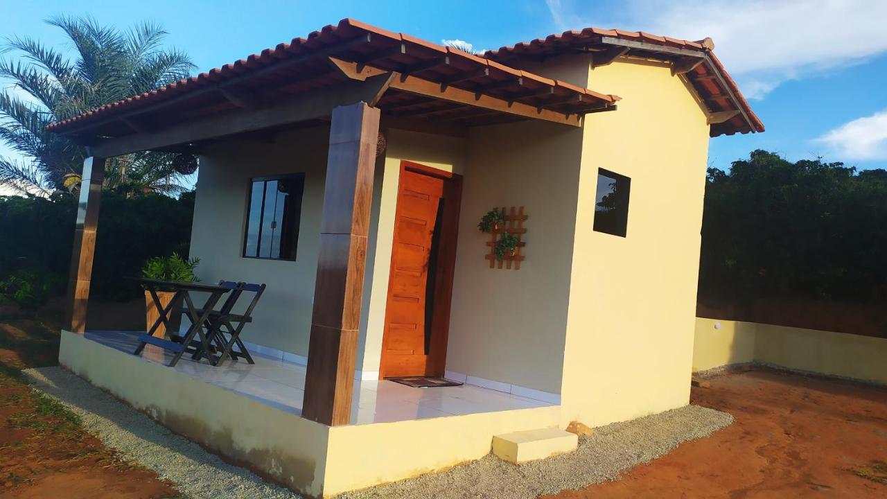 Pousada Mirante Das Serras Ibicoara-Ba Exterior photo