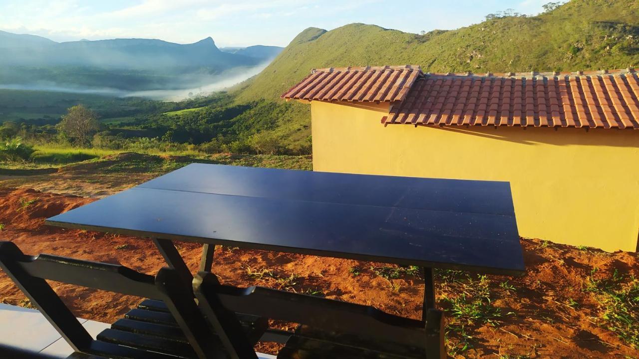 Pousada Mirante Das Serras Ibicoara-Ba Exterior photo