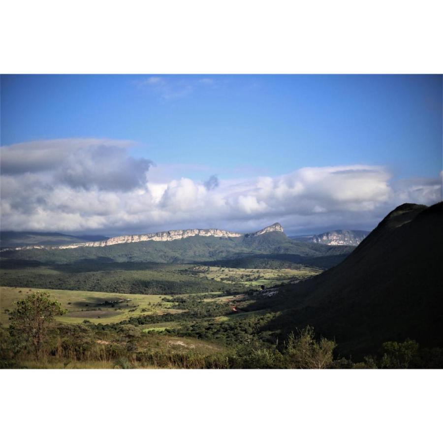 Pousada Mirante Das Serras Ibicoara-Ba Exterior photo