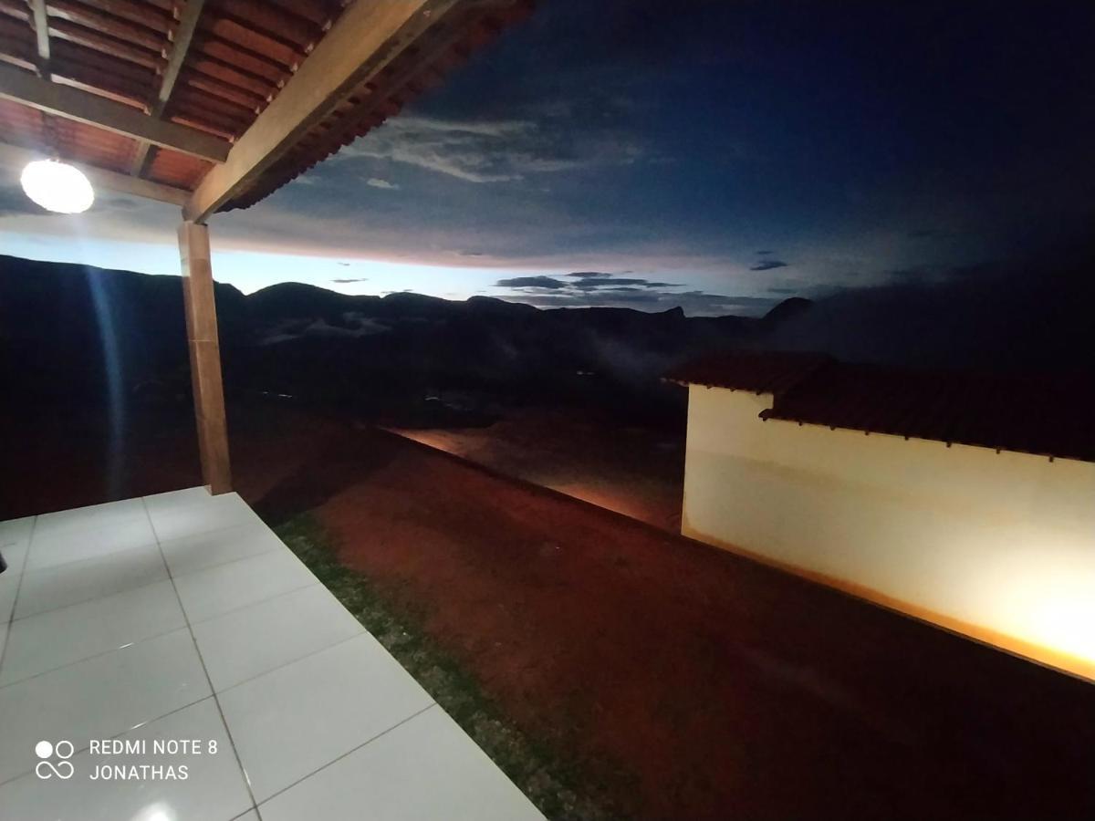 Pousada Mirante Das Serras Ibicoara-Ba Exterior photo
