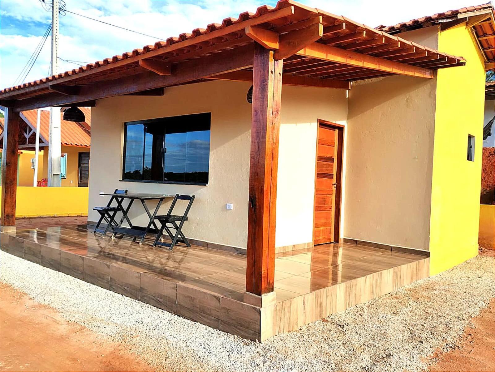 Pousada Mirante Das Serras Ibicoara-Ba Exterior photo