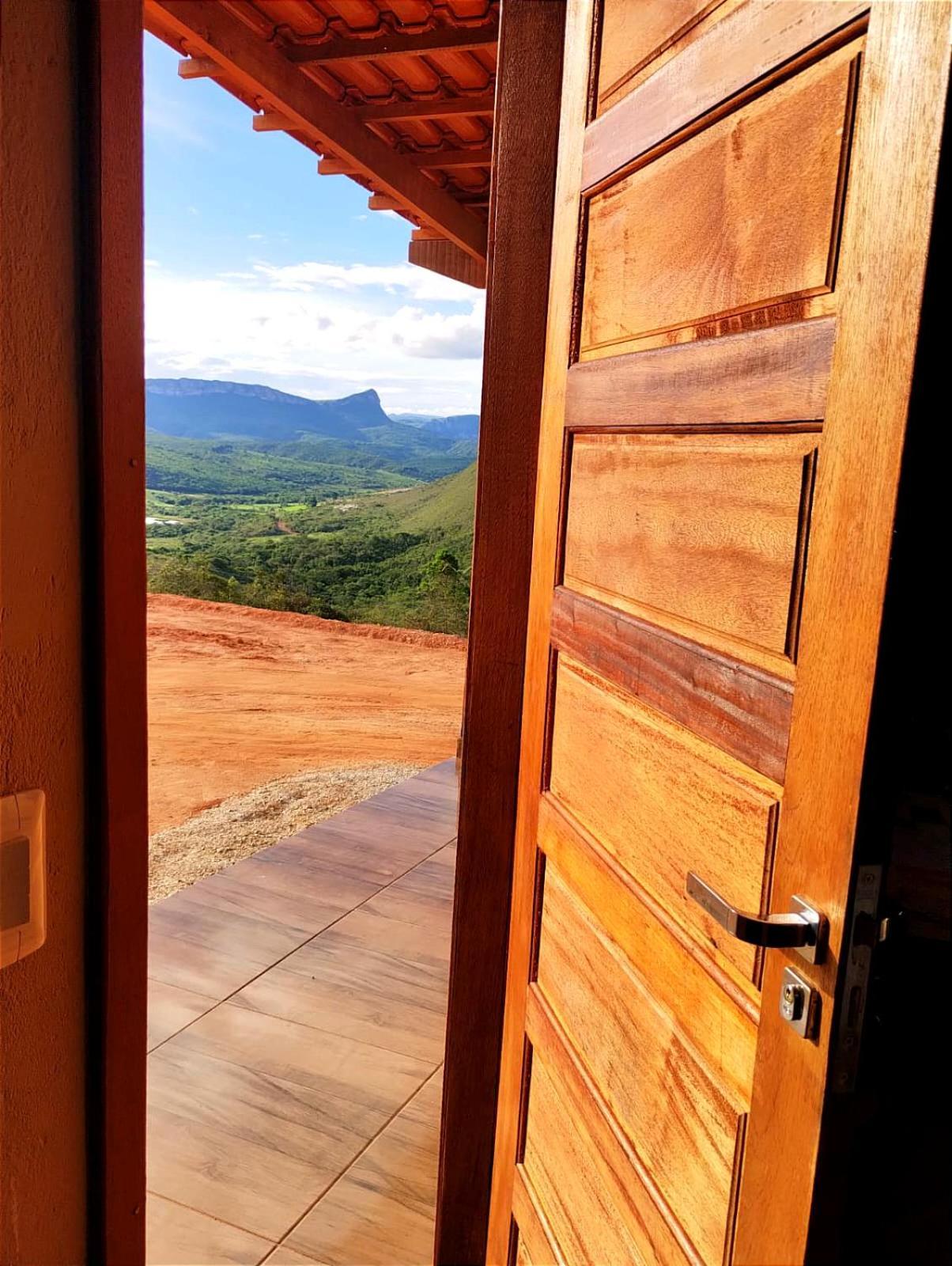 Pousada Mirante Das Serras Ibicoara-Ba Exterior photo
