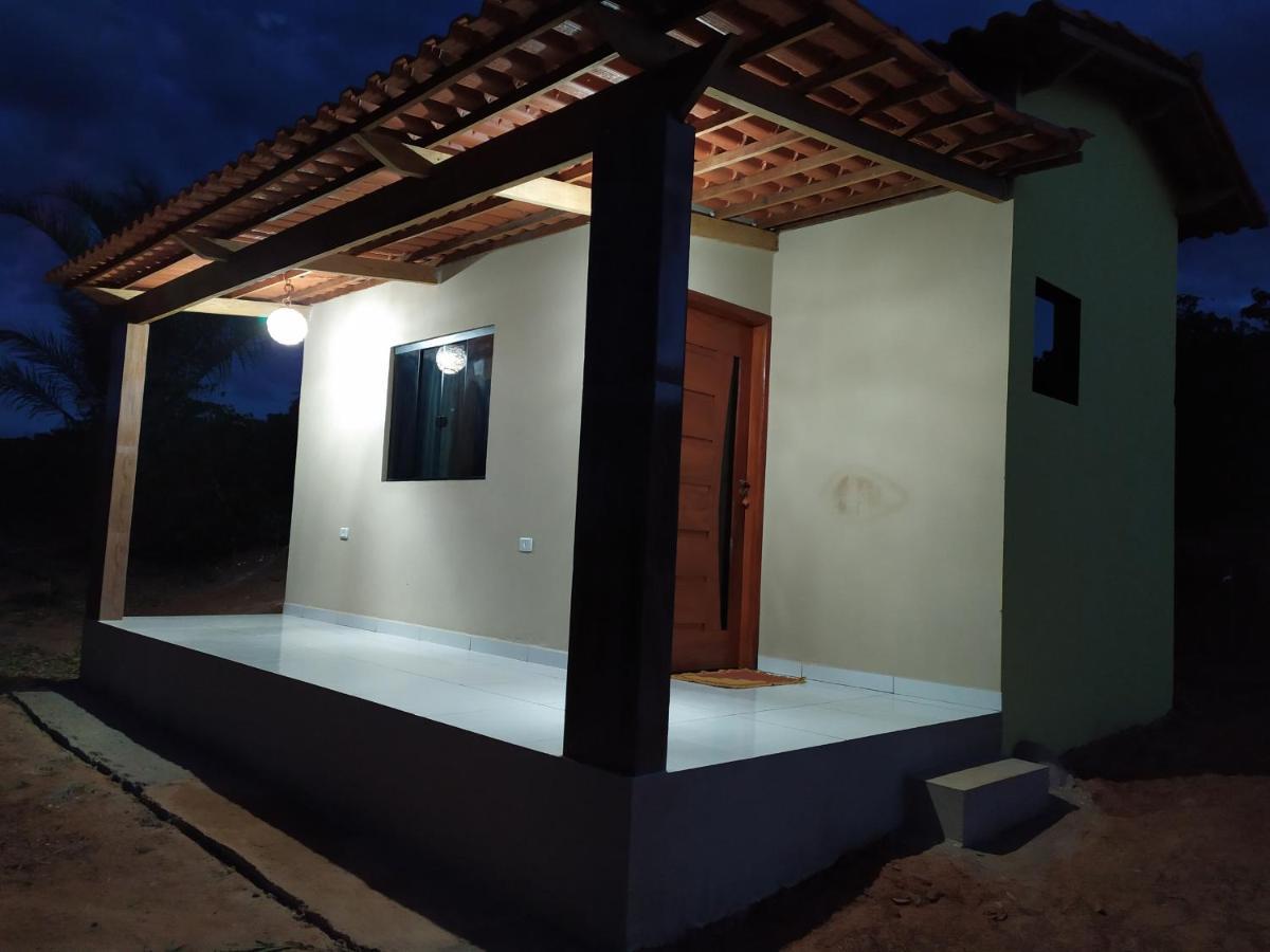 Pousada Mirante Das Serras Ibicoara-Ba Exterior photo
